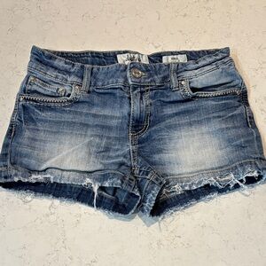 Daytrip Virgo Denim Shorts